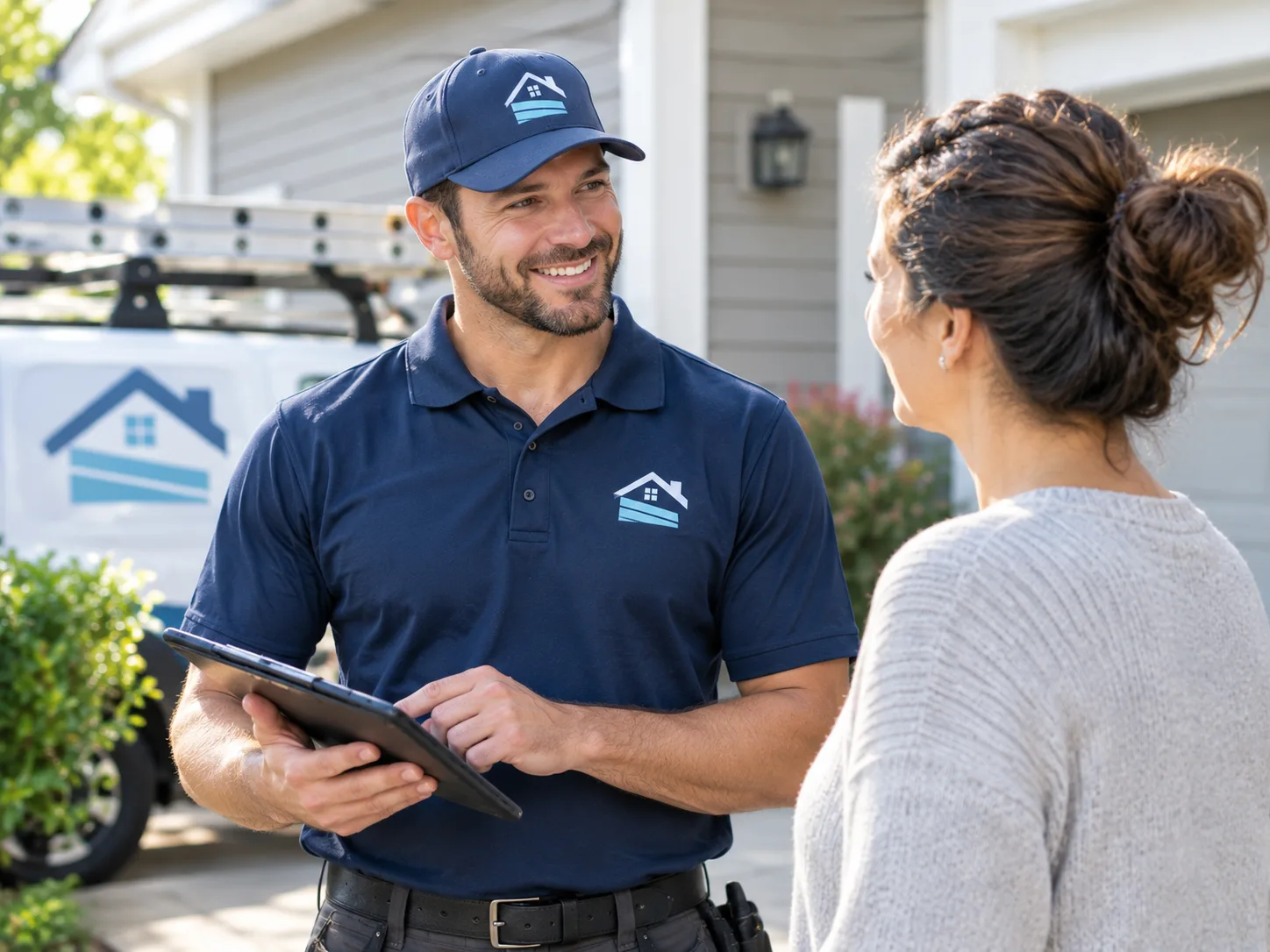 Siding Inspection in Ten Sleep, WY
